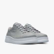 Camper Runner Up Sneakers Light Grey - Womens Singapore UWEQUX-892